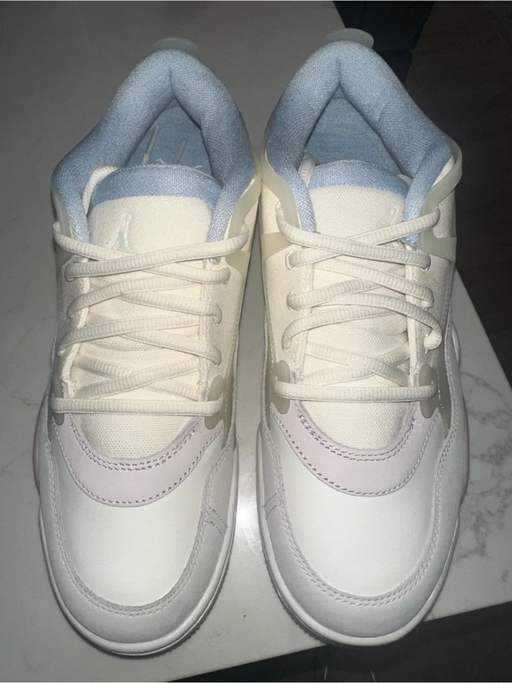 Jordan 4 RM “Easter” Low-Top Sneakers